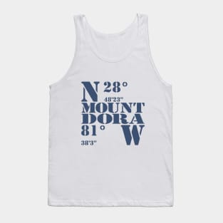 Mount Dora, Florida Tank Top